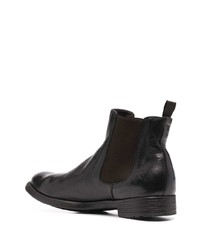 Officine Creative Hive Chelsea Ankle Boots