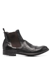 Officine Creative Hive Chelsea Ankle Boots