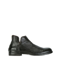 Officine Creative Ideal Zip Ankle Boots