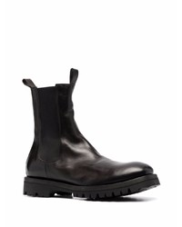 Officine Creative Issey Leather Boots