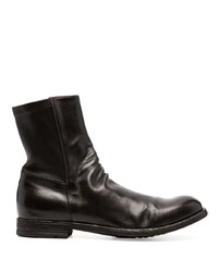 Officine Creative Journal 007 High Ankle Boots