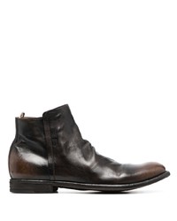 Officine Creative Journal 12 Ankle Boots
