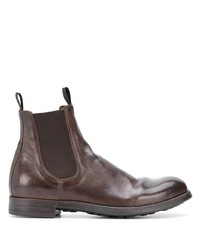 Officine Creative Journal 5 Ankle Boots
