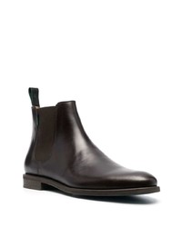 PS Paul Smith Leather Ankle Boots