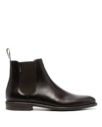 PS Paul Smith Leather Ankle Boots