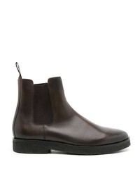 Egrey Leather Ankle Boots
