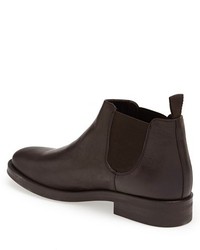 Boemos Leather Chelsea Boot