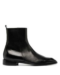 Roberto Cavalli Leather Chelsea Boots