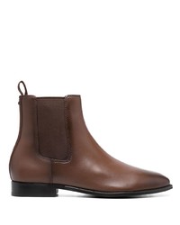 Coach Leather Chelsea Boots