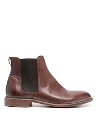 Moma Leather Chelsea Boots