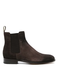 Doucal's Leather Chelsea Boots