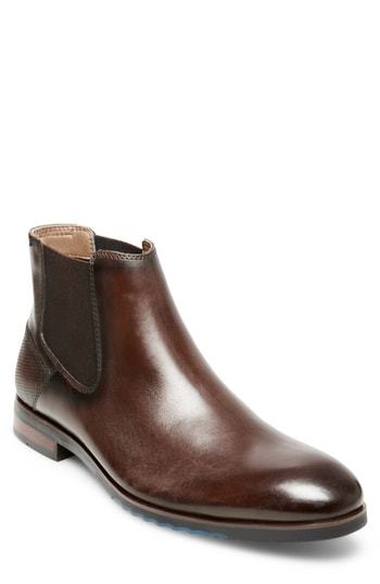 Steve madden 2025 leston chelsea boot