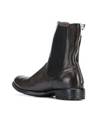 Officine Creative Mars Ankle Boots