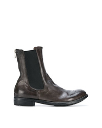 Officine Creative Mars Ankle Boots