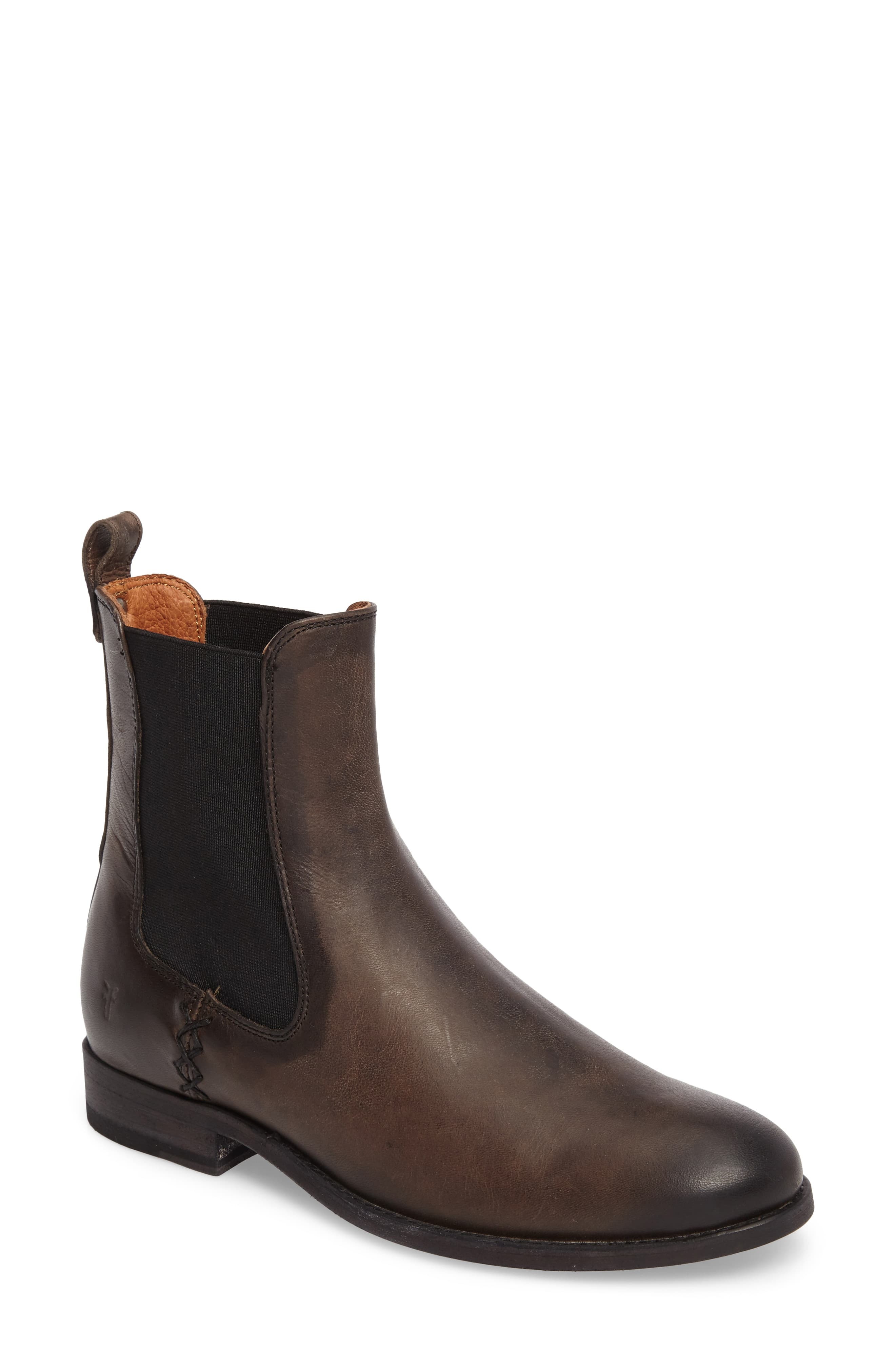 Frye Melissa Chelsea Boot, $223 | Nordstrom | Lookastic