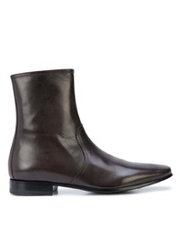 Pierre Hardy Mid  Calf Zipped Boots