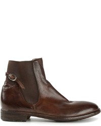 Officine Creative Rozier Chelsea Boots