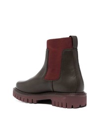Tommy Hilfiger Premium Chunky Chelsea Boots