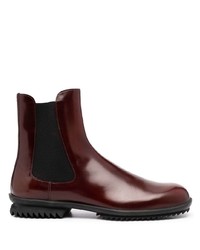 Maison Margiela Pull On Ankle Boots