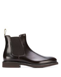 Doucal's Pull On Chelsea Boots