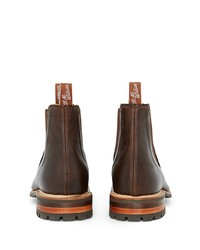 R.M. Williams Rmwilliams Chunky Slip On Leather Boots