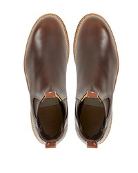 R.M. Williams Rmwilliams Chunky Slip On Leather Boots
