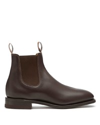 R.M. Williams Rmwilliams Dynamic Flex Leather Boots