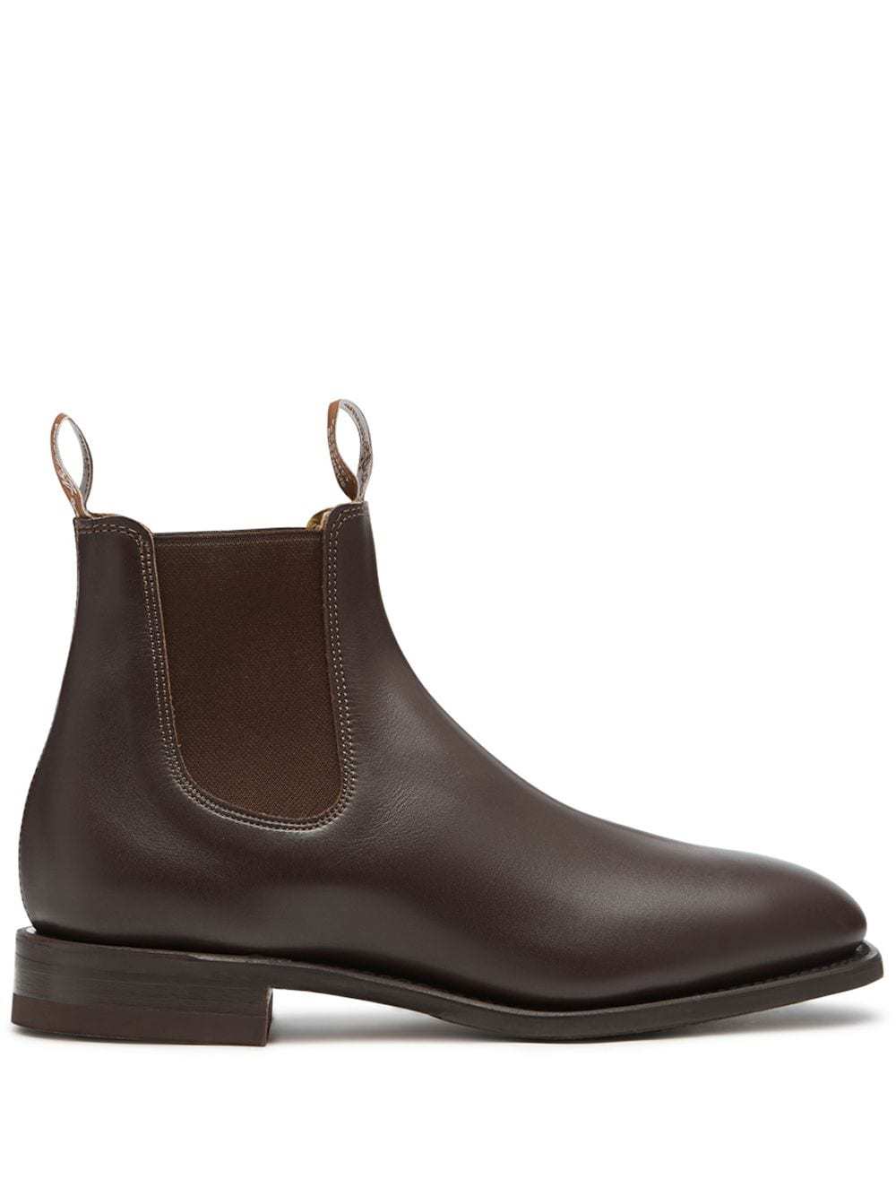 R.M. Williams Rmwilliams Dynamic Flex Leather Boots, $539 | farfetch ...