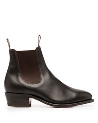 R.M. Williams Rmwilliams Low Heel Ankle Boots