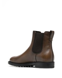 Tod's Round Toe Chelsea Boots