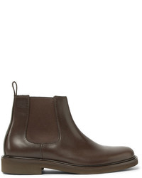 A.P.C. Simeon Leather Chelsea Boots