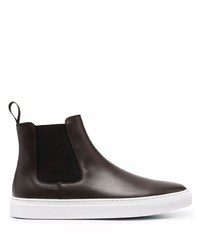 Scarosso Tommaso Leather Ankle Boots