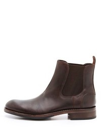 To Boot New York To Boot Cary Leather Chelsea Boots | Where to buy