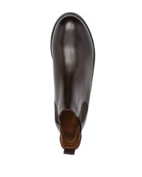 Marsèll Zucca Leather Ankle Boots