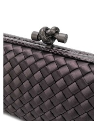 Bottega Veneta Knot Stretch Clutch