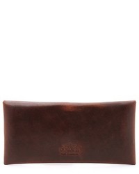J.W. Hulme Co. Leather Envelope Pouch