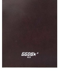Golden Goose Deluxe Brand Logo Clutch Bag
