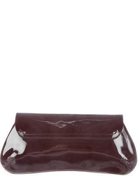 Anya Hindmarch Patent Leather Clutch