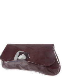 Anya Hindmarch Patent Leather Clutch