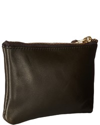 Filson Small Leather Pouch Handbags