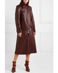 Chloé Leather Coat