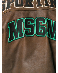 MSGM Sporting Coat