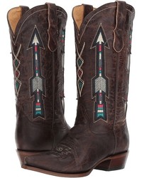 Roper Arrows Cowboy Boots