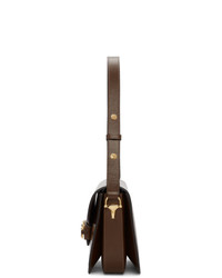 Gucci Brown 1955 Horsebit Bag