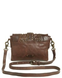 Frye Diana Studded Leather Crossbody Bag