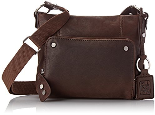 Eva Crossbody Messenger Bag — Classy Leather Bags