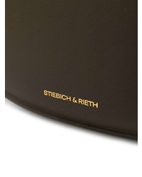 Stiebich & Rieth Foldover Flap Shoulder Bag