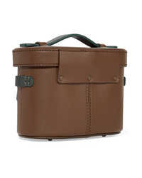 Nico Giani Frerea Mini Two Tone Leather Shoulder Bag
