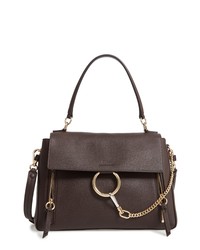 Chloé Medium Faye Leather Shoulder Bag