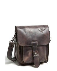 Patricia Nash Lari Leather Crossbody Bag